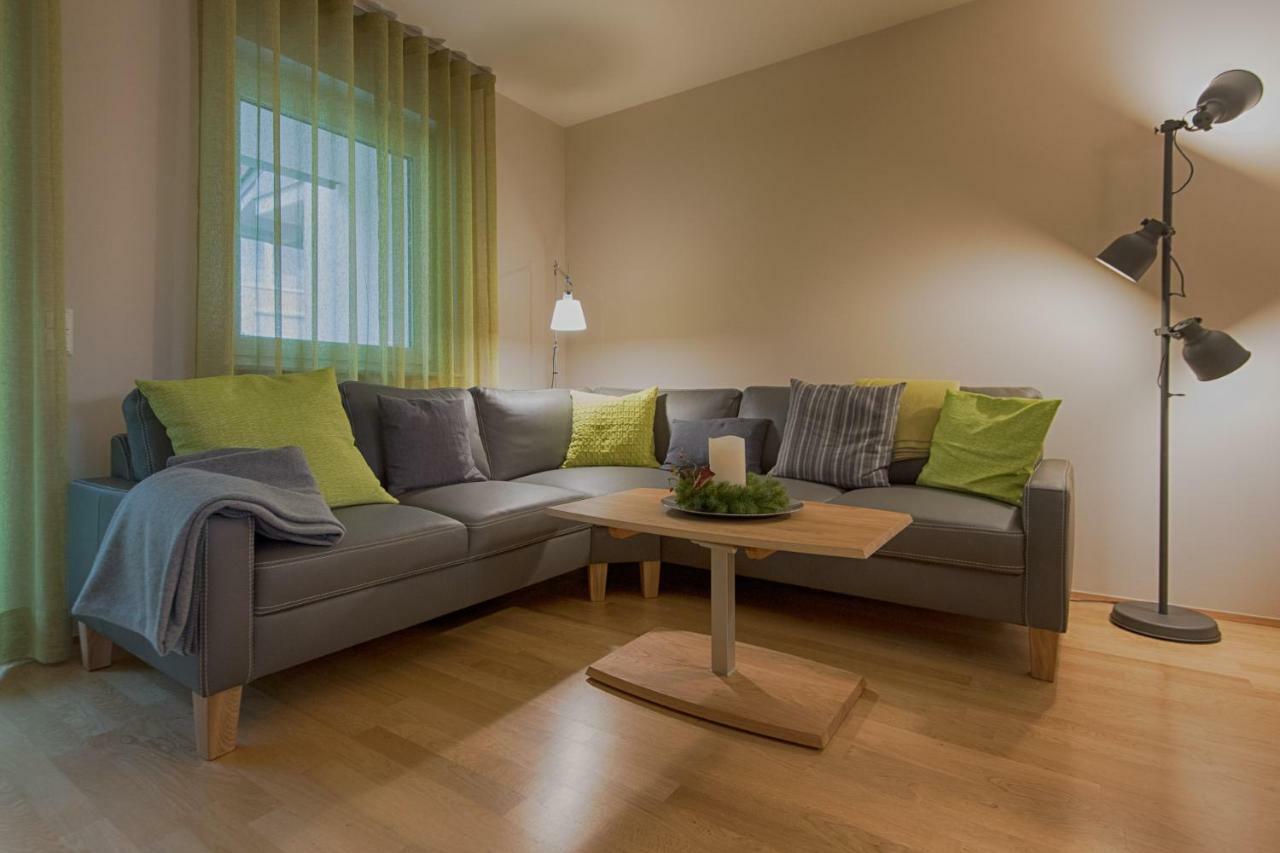 Fewo "Staufen Lodge" โอเบอร์สเทาเฟิน ภายนอก รูปภาพ