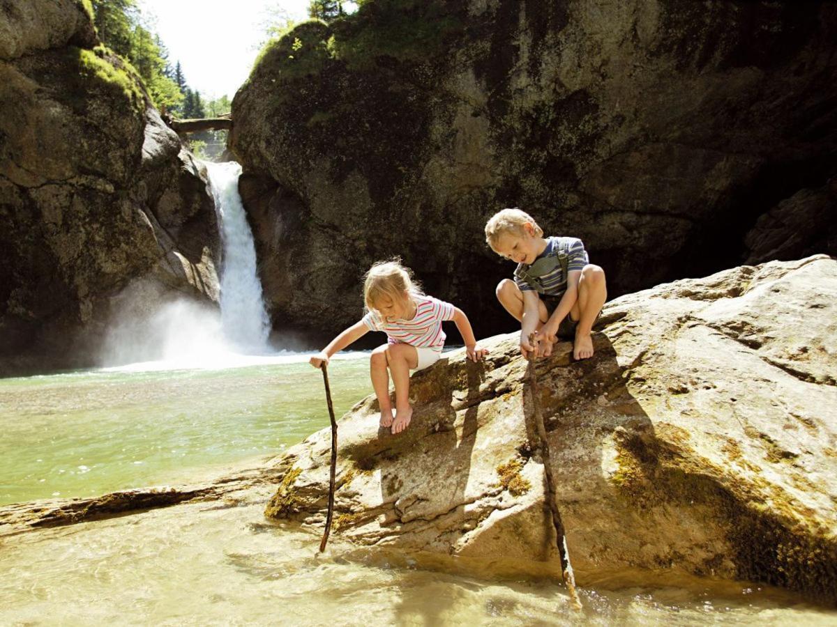 Fewo "Staufen Lodge" โอเบอร์สเทาเฟิน ภายนอก รูปภาพ